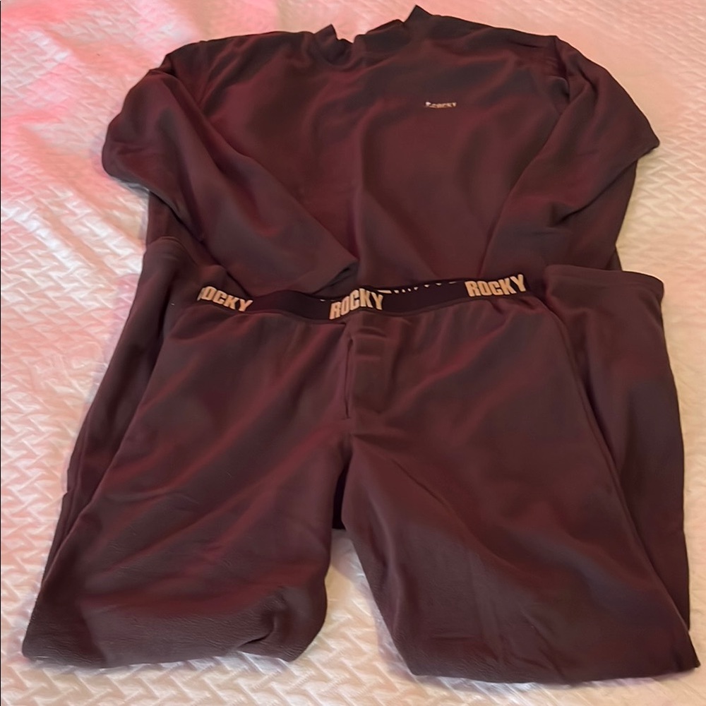 Rocky Brown Thermal Set